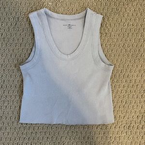 Perry winkle Connor tank